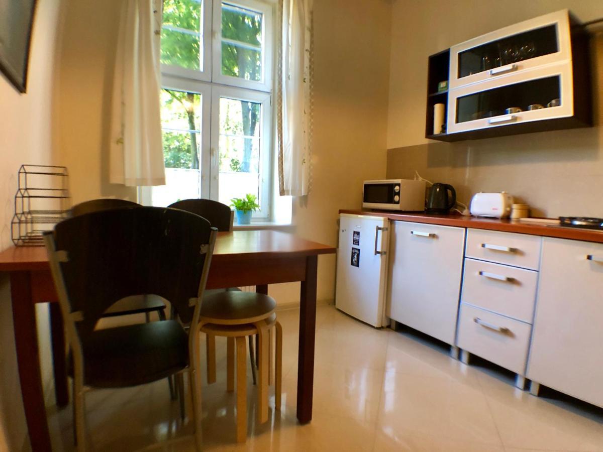Apartament Ogarna Old Town Gdansk Daire Dış mekan fotoğraf