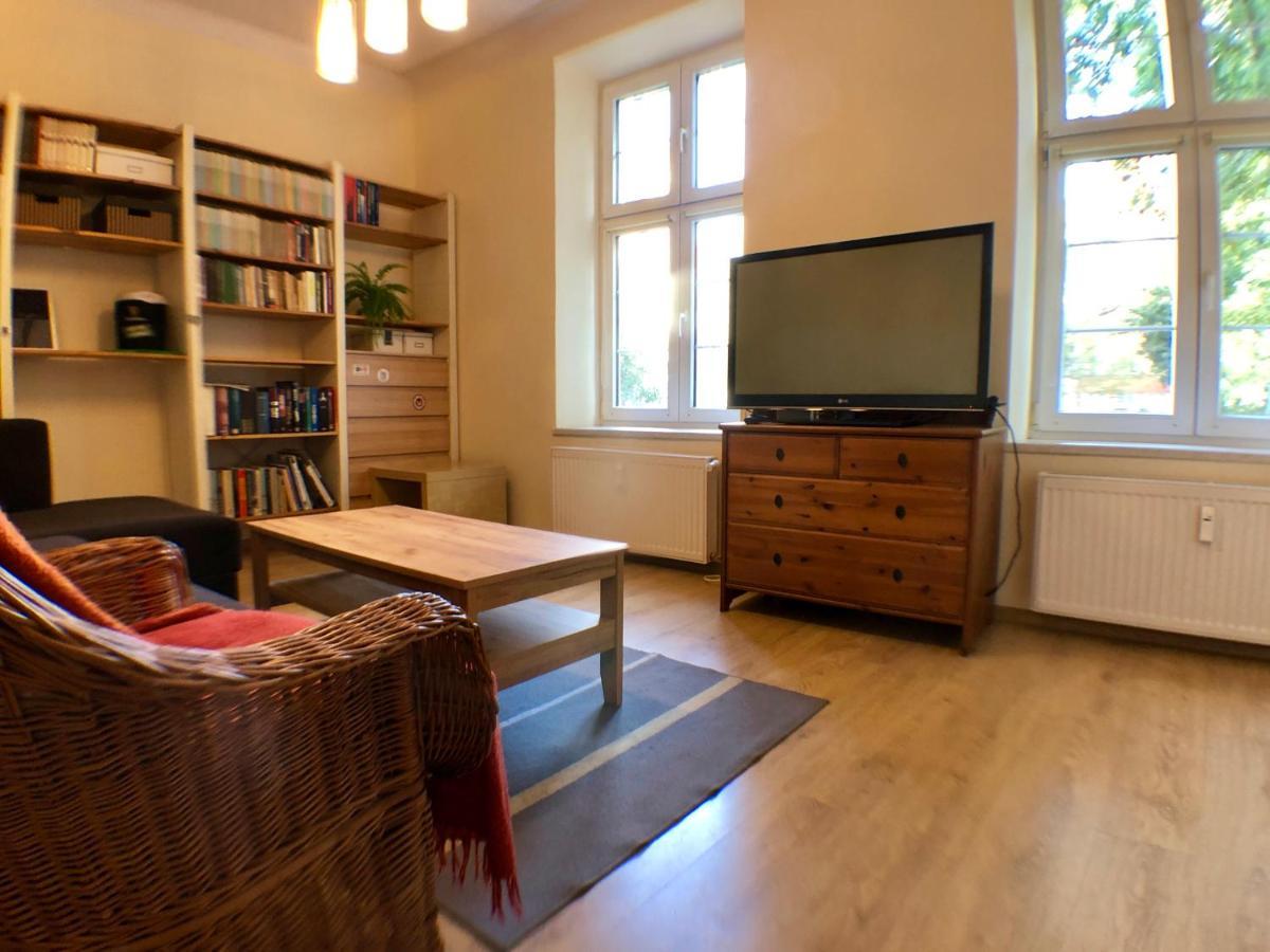 Apartament Ogarna Old Town Gdansk Daire Dış mekan fotoğraf